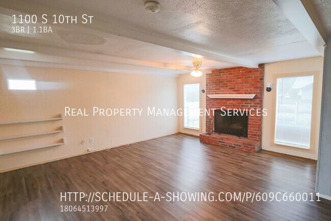 Foto del edificio - Great 3 Bedroom, 1 Bath in Slaton!