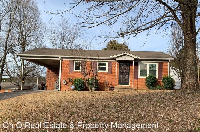 Foto del edificio - 2 br, 1 bath House - 706 E. South Street
