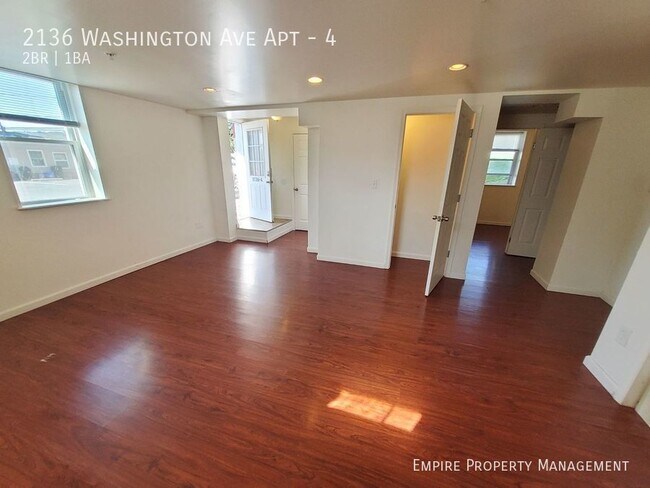 Foto del edificio - Available November 1st! 1st Floor-2 Bedroo...