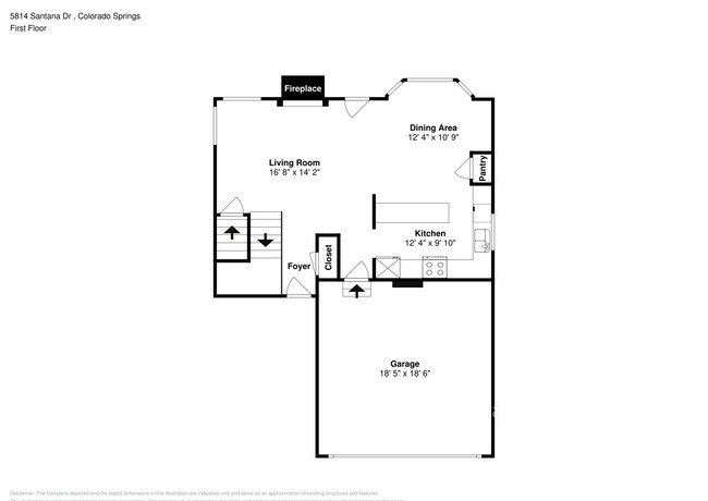 Foto del edificio - 5814 Santana Dr