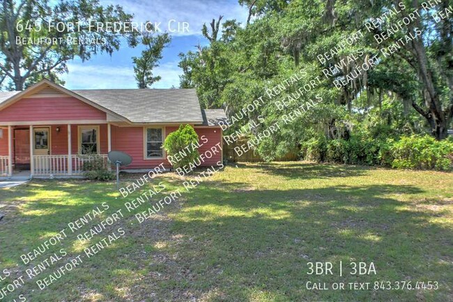 Building Photo - 645 Fort Frederick Cir