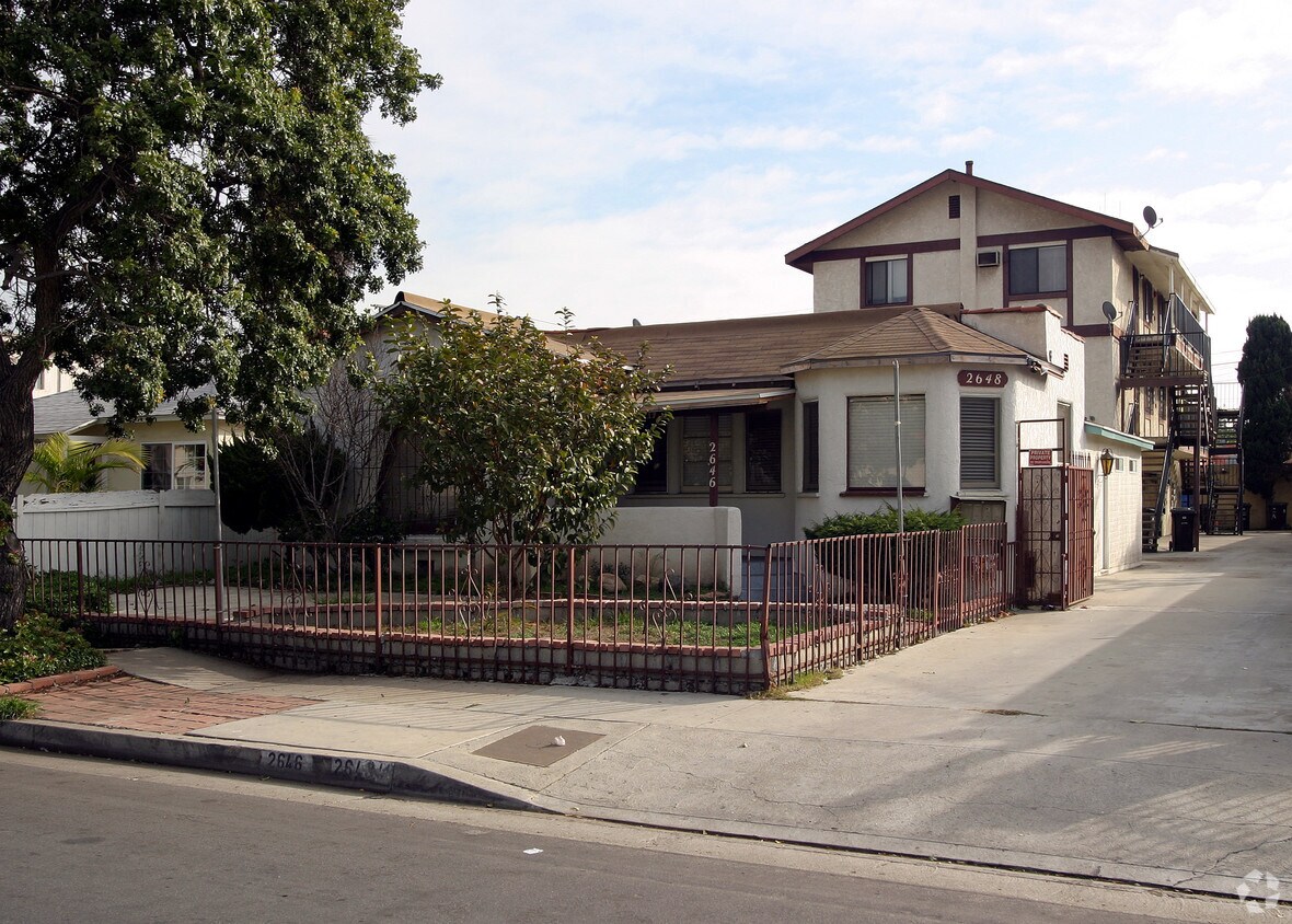 2646 Garth Ave, Los Angeles, CA 90034 Apartments in Los Angeles, CA