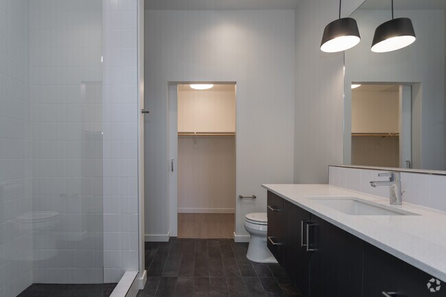 baños grandes - Rendezvous Urban Flats