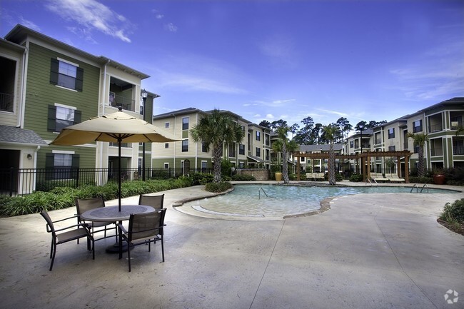 Resort-Style Pool - Chapel Creek