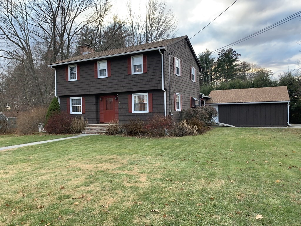 Primary Photo - 98 Dennison Hill Rd