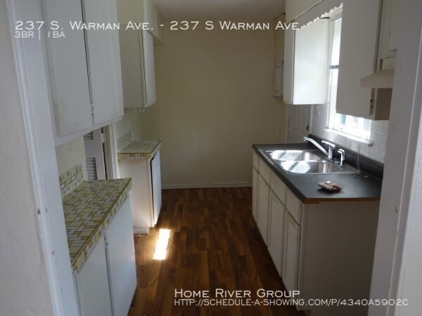 Building Photo - 237 S Warman Ave