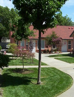 Foto del edificio - Ashley Senior Apartments