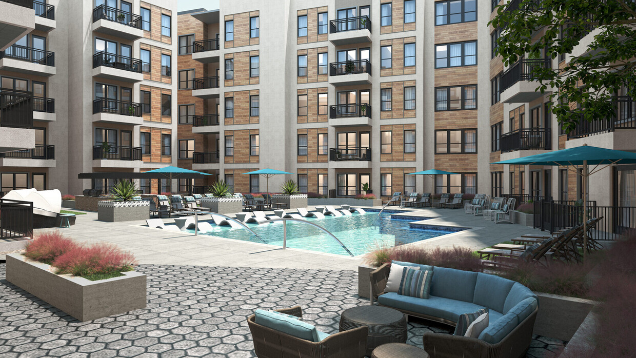 Primary Photo - 100% off rent for 1.5 month(s) on a 12 mo ...