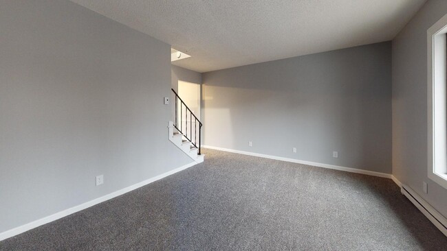 Living Room - 517 W Hardin St