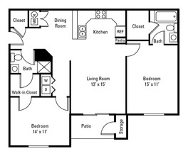 Crescent at Wolfchase Apartment Homes - 14