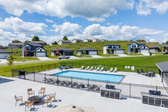 Aerial - The Preserve at West Circle