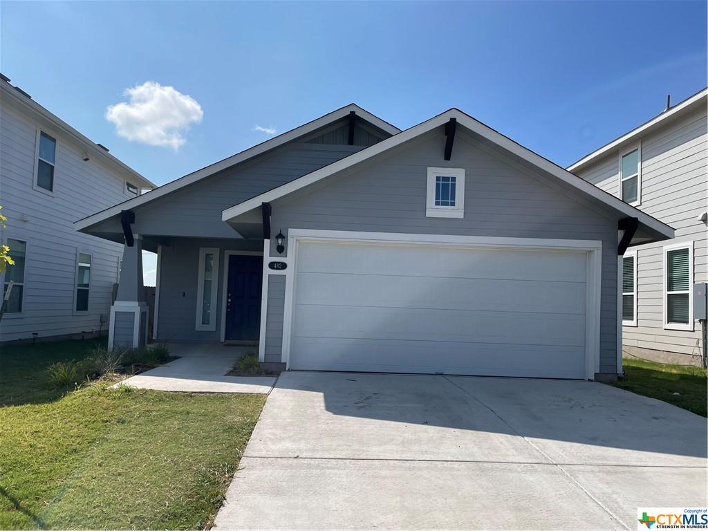 482 Delta Crst, Maxwell, TX 78656 House Rental in Maxwell, TX