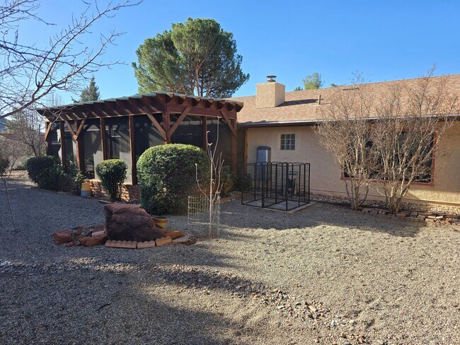 Building Photo - Furnished, 1-Year Long-Term Rental