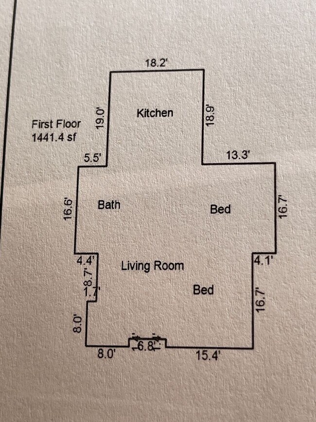 Foto del edificio - 312 S Upper St