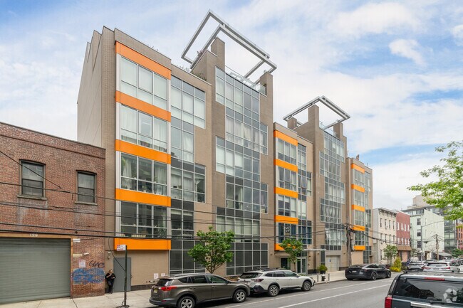 The Residences at The Williamsburg