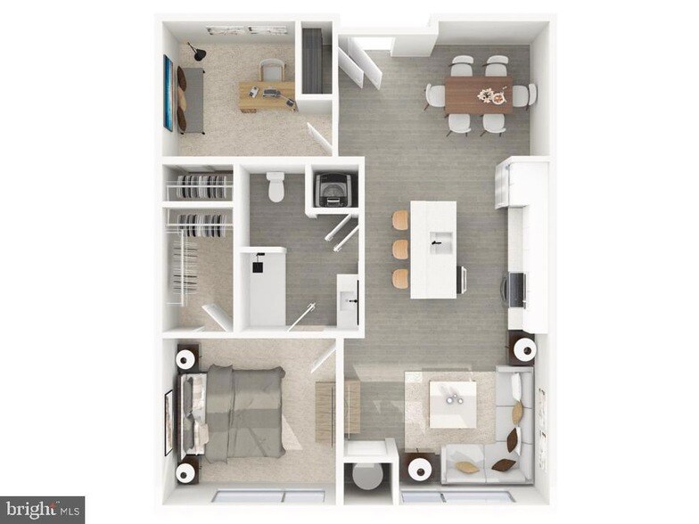 Primary Photo - 9 Presidential Boulevard Unit 1B-108