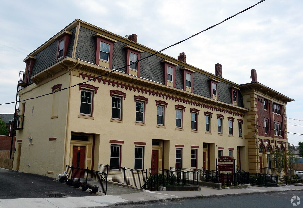 Foto del edificio - 5 Woodworth St