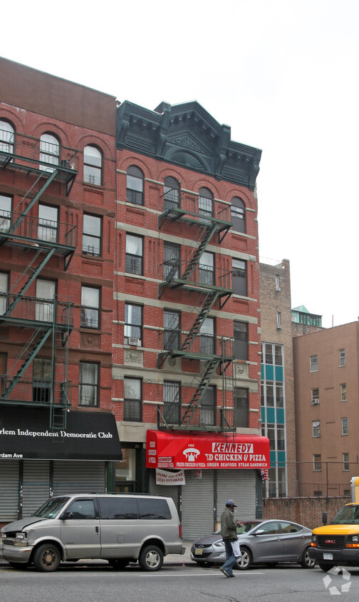 Foto del edificio - 1453 Amsterdam Ave