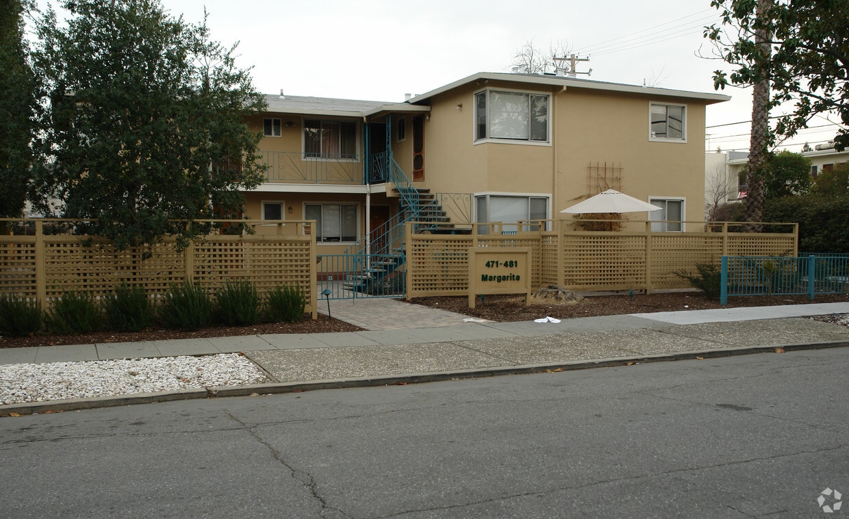 Building Photo - 471-481 Margarita Ave