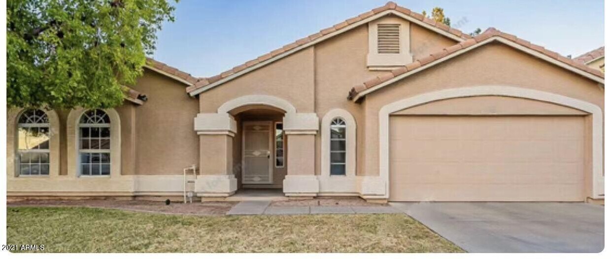 3172 W Thude Dr, Chandler, AZ 85226 House Rental in Chandler, AZ