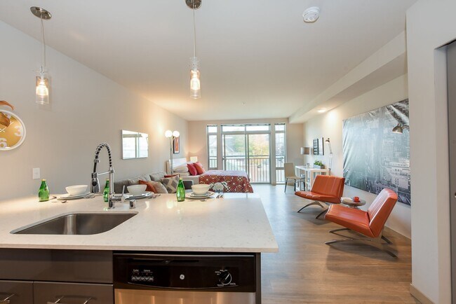 Foto del interior - Zephyr Apartments