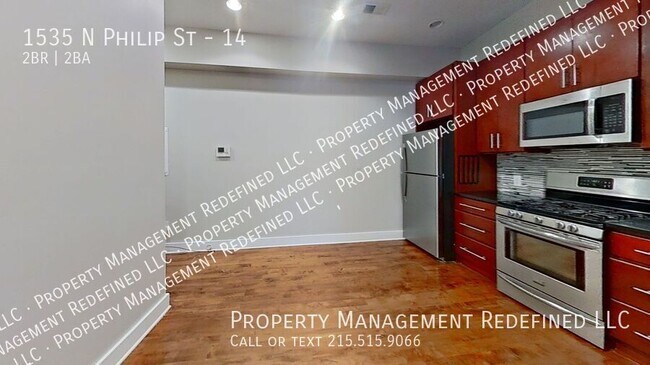 Foto del edificio - 1535 N Philip St