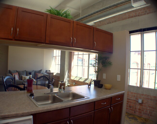 Cold Storage Lofts Rentals Kansas City, MO