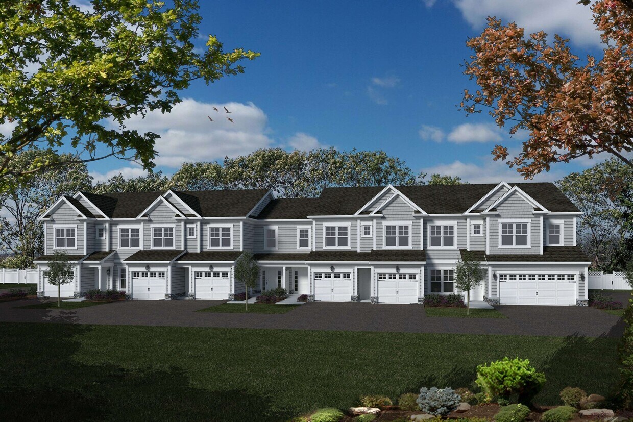 Genesee Pointe Apartments in West Henrietta, NY