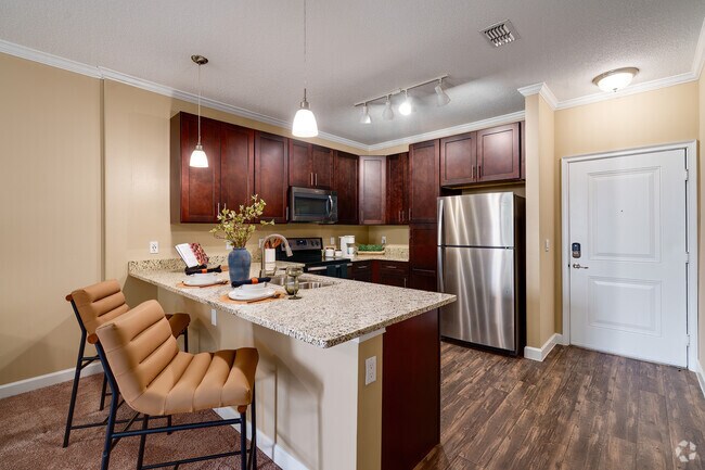 Interior Photo - The Oasis at Lake Bennet