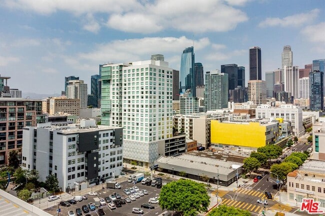DTLA View - 1050 S Grand Ave