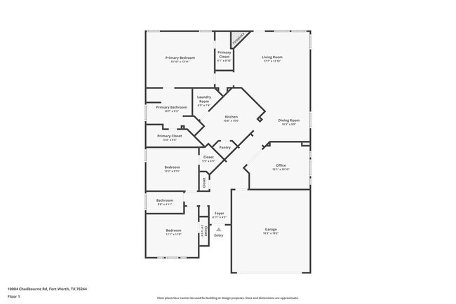 Foto del edificio - 10004 Chadbourne Rd