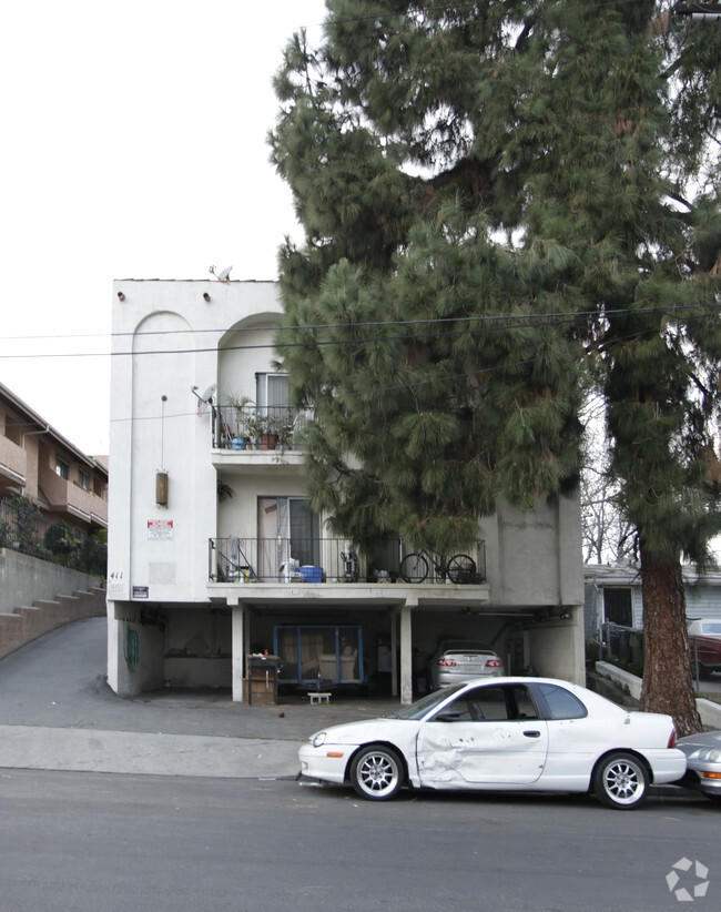Building Photo - 411 N La Fayette Park Pl