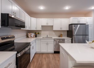 Interior Photo - Truslow Residences