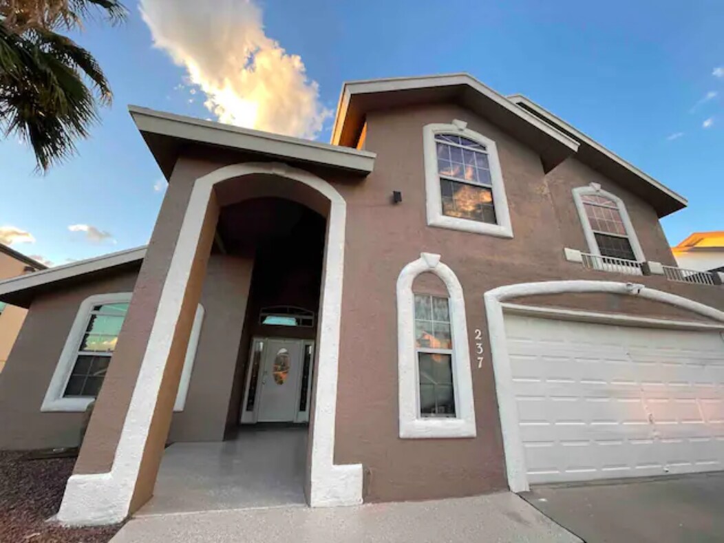 237 Bagwell Ct, El Paso, TX 79932 House Rental in El Paso, TX