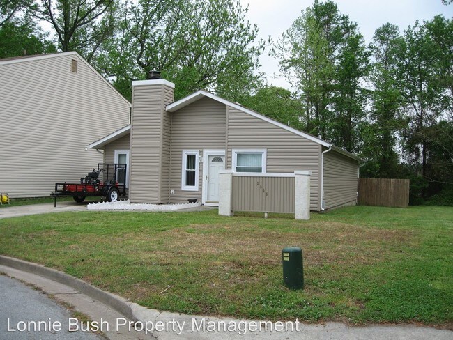 Building Photo - 3 br, 1.5 bath House - 3825 Georgia Ct