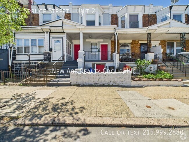Building Photo - 6104 Spruce St