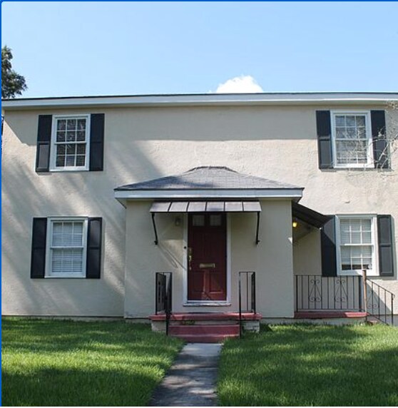Front view - 2631 Rittiner Dr