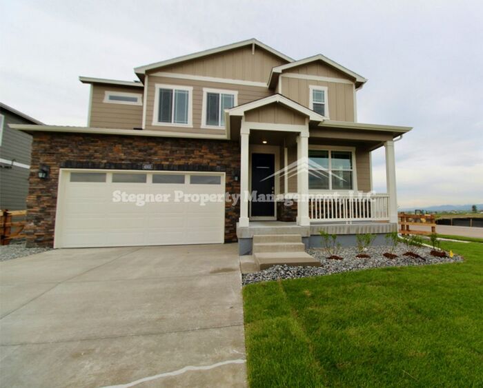 Primary Photo - Beautiful Newer Home