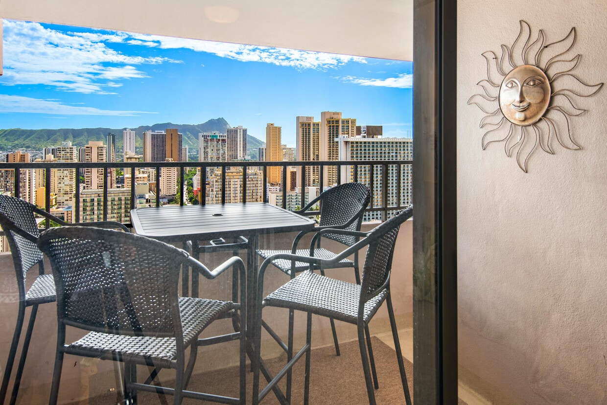Unidad Royal Kuhio n.° 3106 - 2240 Kuhio Ave
