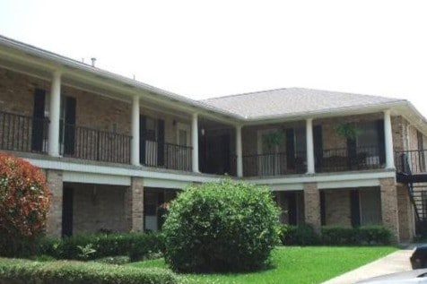 Unit#124 is downstairs on Rt - 1250 Dorchester Dr