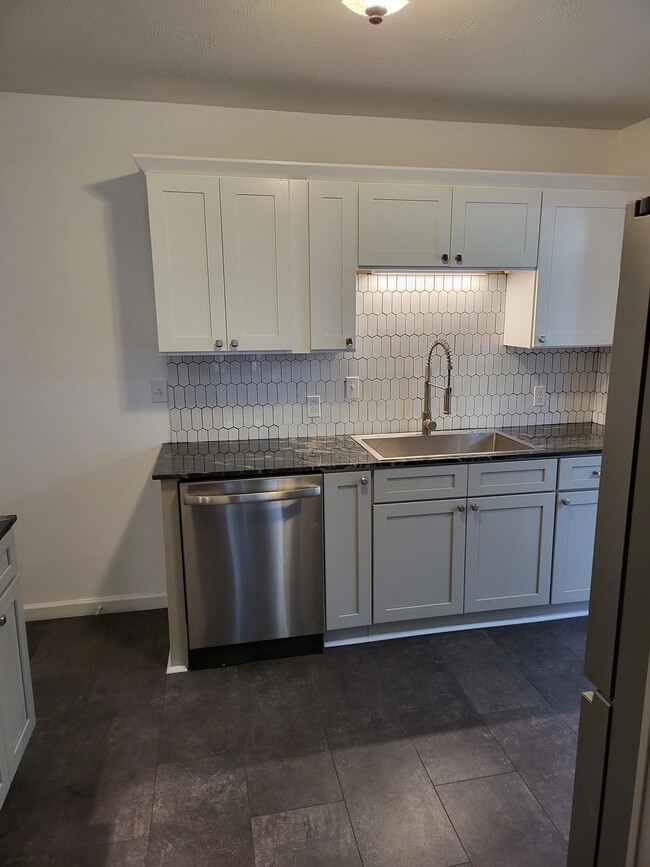 New Sink and Dishwasher - 404 W High St