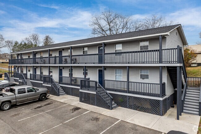 Foto del edificio - New Adventure Apartments