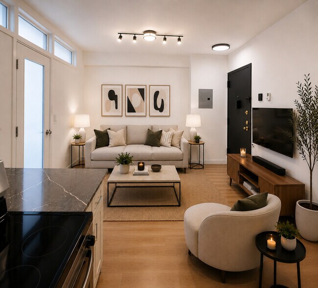 Foto del edificio - Sutton Place