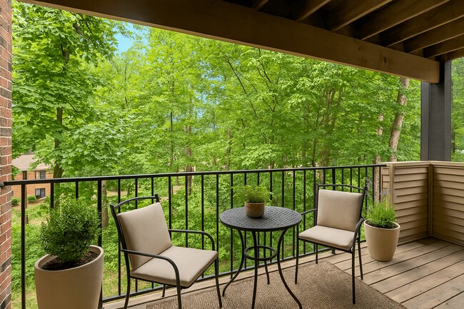 Foto del edificio - Glen Oaks East Apartments