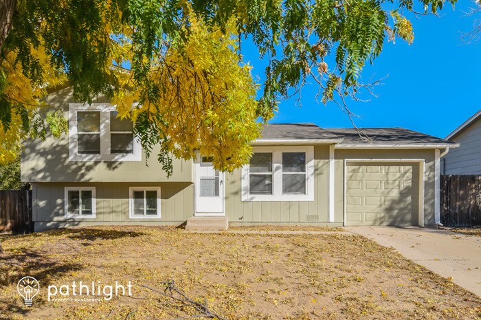 Primary Photo - 4510 N Wordsworth Circle, Colorado Springs...