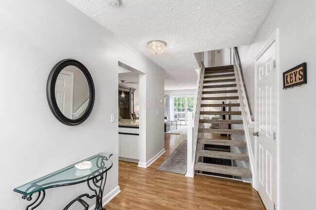 Hall way - 2078 Coleman Dr