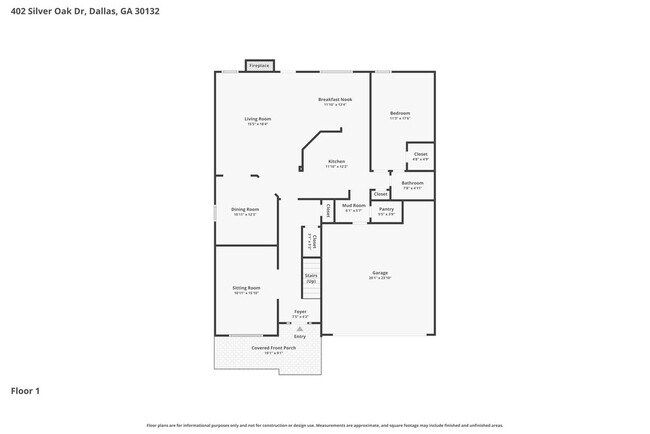 Foto del edificio - 402 Silver Oak Dr