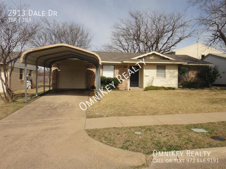 2913 Dale Dr, Plano, TX 75074 House Rental in Plano, TX