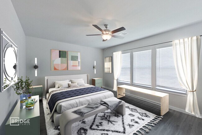 Foto del edificio - ADDISON PLAN