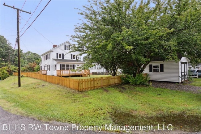 Building Photo - 4 br, 2 bath House - 101 Pulaski St